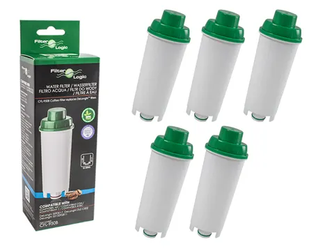 Filter Logic CFL-950B do De Longhi SER3017/DLS C002 - 5 sztuk