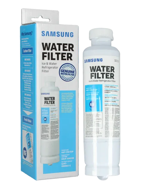 SAMSUNG Oryginalny Filtr wody do lodówki DA29-00020B HAFCIN