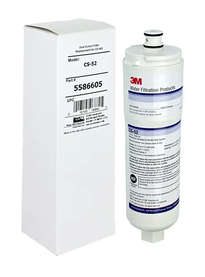 Bosch - Siemens CS-52 CS52 Oryginalny Filtr do lodówek 3M