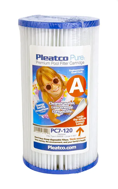 PLEATCO PC7-120 Filtr do basenu Intex A pompa 29000 59900 na 6 miesięcy