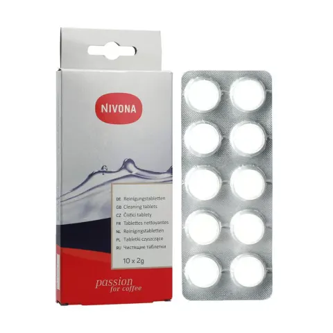 NIVONA NIRT701 Tabletki czyszczące do ekspresu