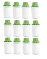 Dafi PH+ Classic Wkład do dzbanków o podwyższonym poziomie 8 pH Brita Filter Logic 12 sztuki