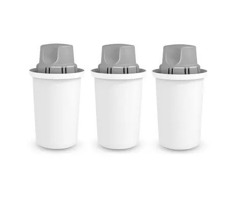 Dafi AGD+ Classic Wkład do twardej wody Brita Filter Logic 3 sztuki