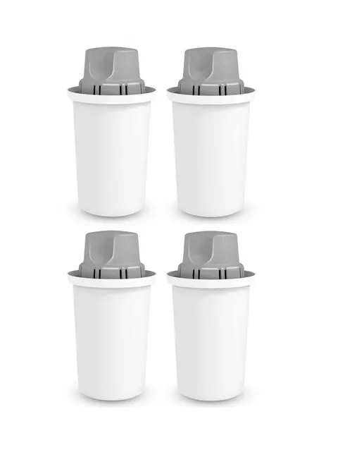 Dafi AGD+ Classic Wkład do twardej wody Brita Filter Logic 4 sztuki