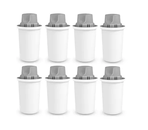Dafi AGD+ Classic Wkład do twardej wody Brita Filter Logic 8 sztuk