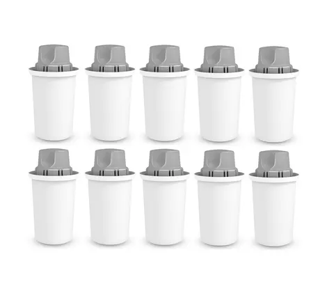 Dafi AGD+ Classic Wkład do twardej wody Brita Filter Logic 10 sztuk