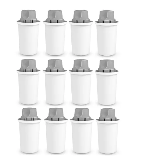 Dafi AGD+ Classic Wkład do twardej wody Brita Filter Logic 12 sztuk