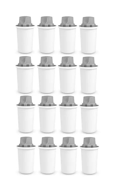 Dafi AGD+ Classic Wkład do twardej wody Brita Filter Logic 16 sztuk