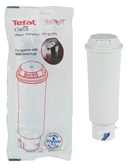 Tefal XH500110 Quick and Hot filtr do ekspresu / czajnika
