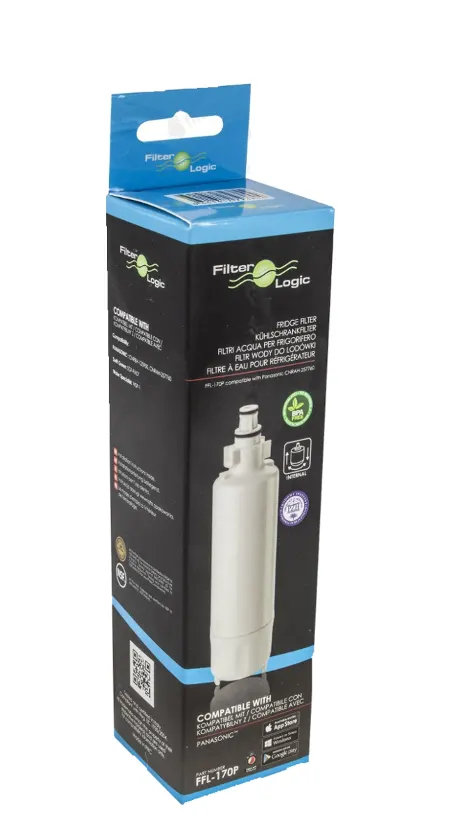 Filter Logic FFL-170P filtr wody do lodówek Panasonic CNRAH-257760