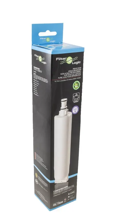 Filter Logic FFL-190W filtr wody do lodówek Whirlpool SBS200 SBS002 USC009