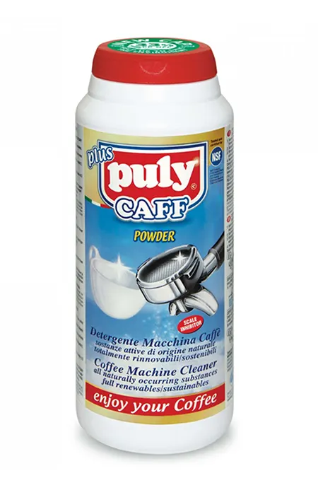 Puly CAFF Plus Powder NSF Proszek czyszczący do ekspresów 900g