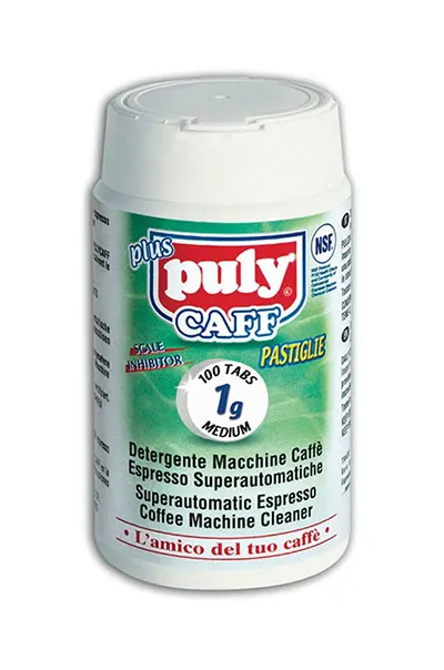 Puly CAFF Plus Tabs NFS Tabletki czyszczące do ekspresów 1g x 100 sztuk