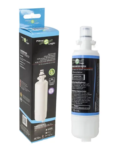 Filter Logic FFL-151L filtr wody do lodówki LG LT700P