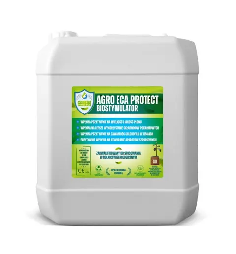 Agro ECA Protect: Ekologiczny Biostymulator 20L