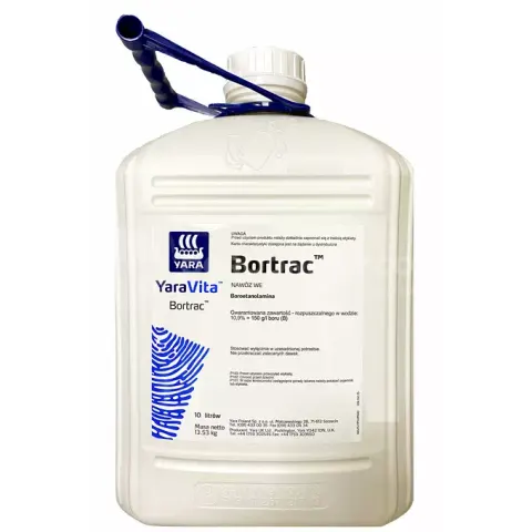 Yara Vita Bortrac zawiera BOR 150g/litr 10L