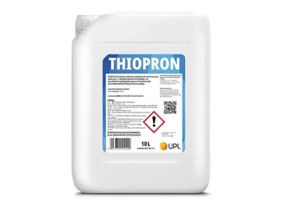 Thiopron 10L – Środek Grzybobójczy (Siarka)