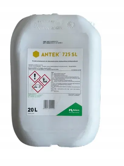 ANTEK ANTYWYLEGACZ PŁYNNY 725SL