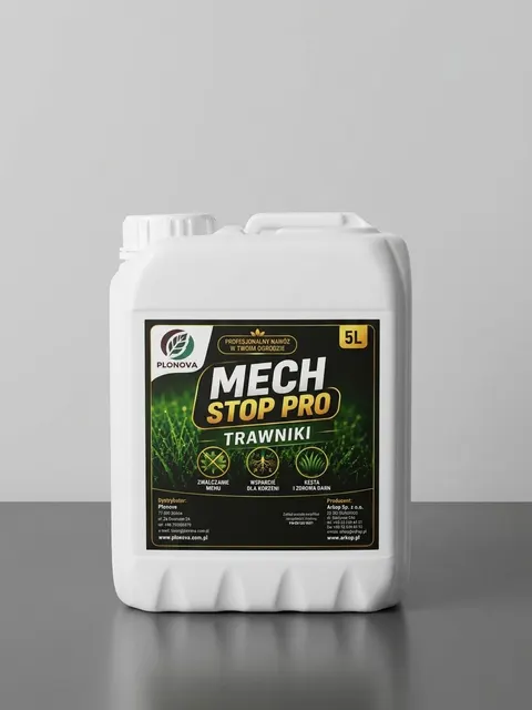 MECH STOP PRO TRAWNIKI
