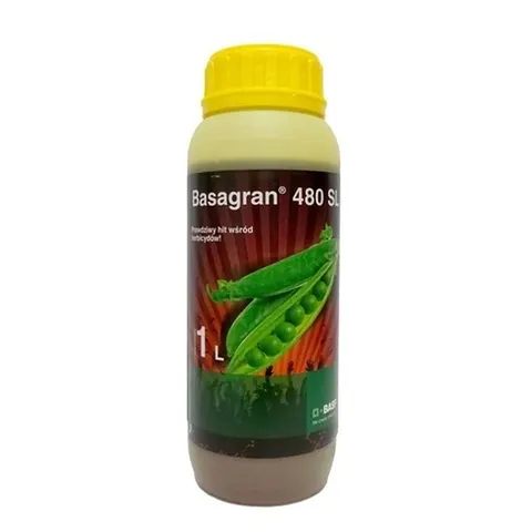 Basagran 480 SL (bentazon 480 g/l)