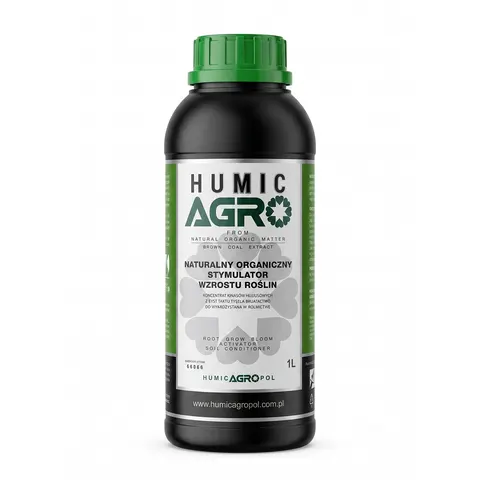 Humic Agro 1 l (ekstrakt z węgla brunatnego)