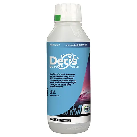 Decis Expert 100 EC (deltametryna 100 g/l)