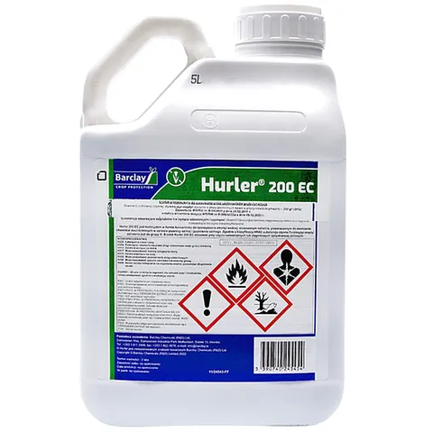 Hurler 200 EC 5 l