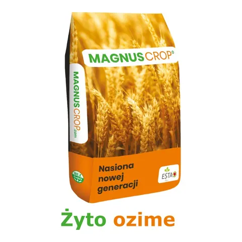 Żyto ozime Dańkowskie Rubin