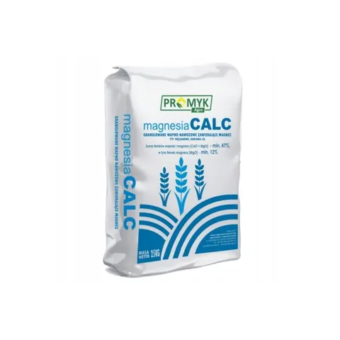 Magnesia Calc wapno magnezowe granulowane 25 kg