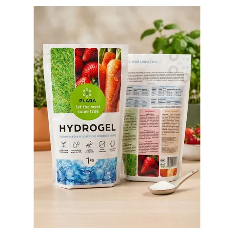 Hydrożel ogrodniczy Plara 1 kg
