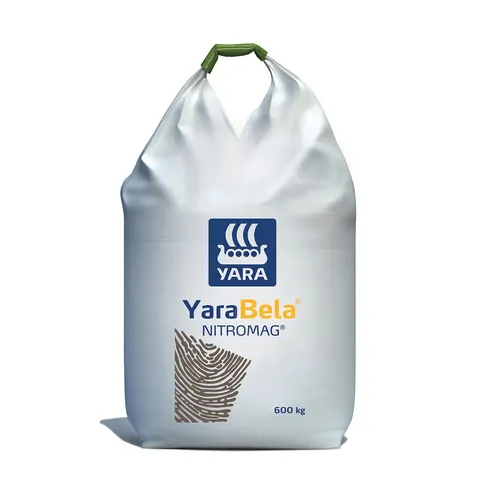 YaraBela Nitromag 27 % N saletra wapniowo-amonowa – big bag 600 kg