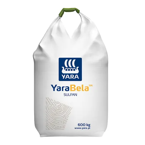 YaraBela Sulfan 24 % N + 6,5 % S – big bag 600 kg (Yara)