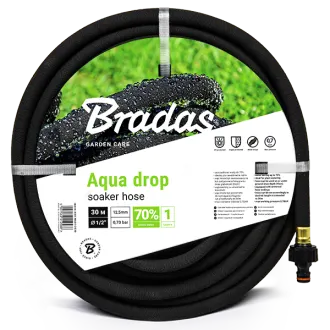 Wąż Nawadniający AQUA-DROP 1/2" - 15m
