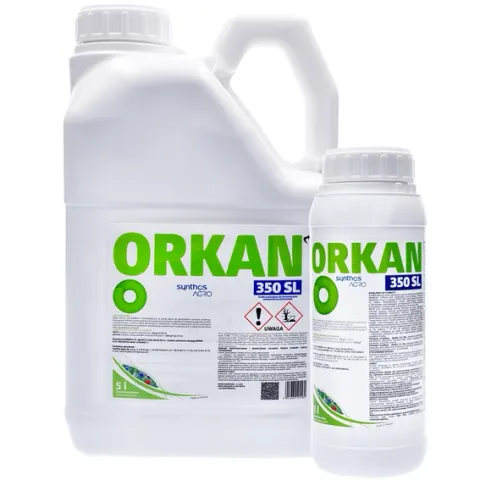 ORKAN 350 SL (glifosat + MCPA)