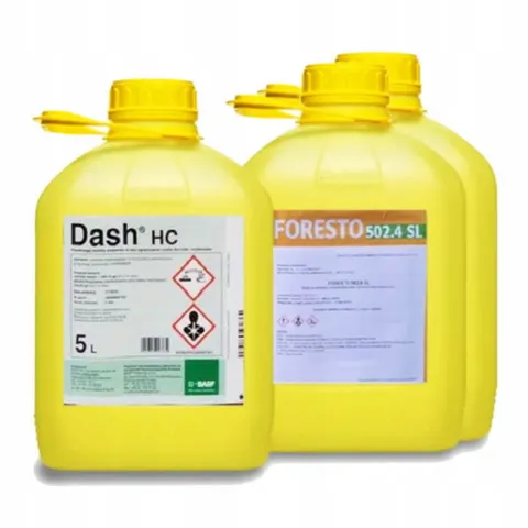FORESTO 502.4 SL 2x5L + DASH HC 1x5L (CORUM)