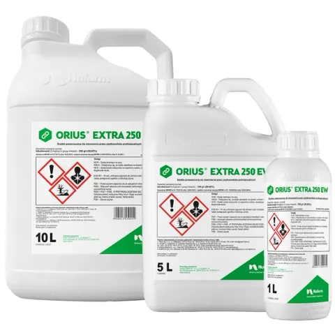 Orius Extra 250 EW TEBUKONAZOL