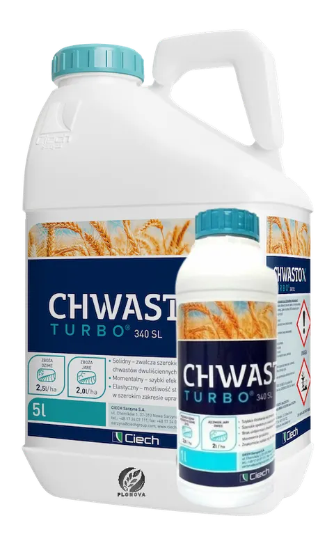 Chwastox Turbo 340 SL