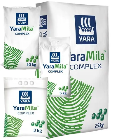 YaraMila Complex – NPK 12-11-18 bez chlorków + S, Mg, mikro