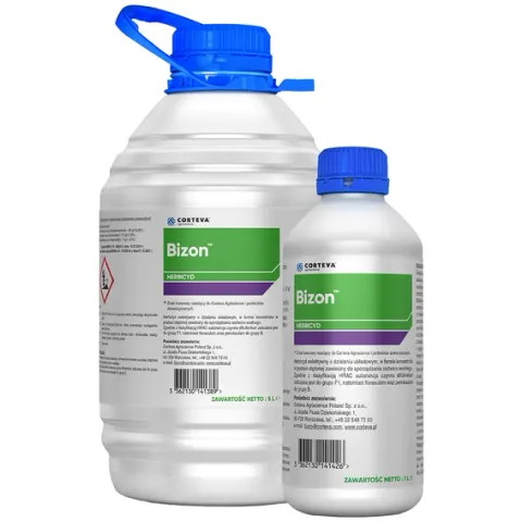Bizon – herbicyd jesienny 3w1 (diflufenikan + florasulam + penoksulam)