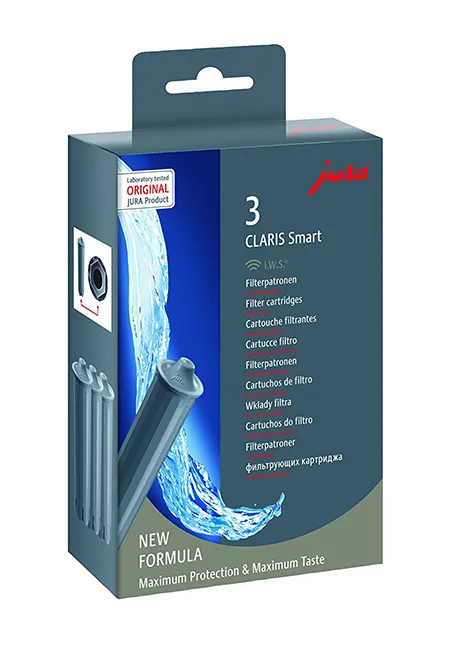 Jura Claris Smart Filtr do wody 3 sztuki 71794