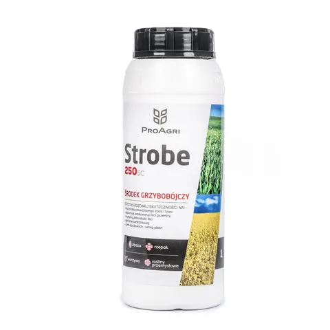 Strobe 250 SC 1l - azoksystrobina