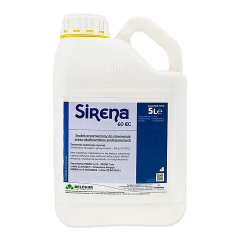 Sirena 60 EC