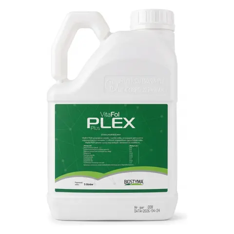 VitaFol Plex Plus 5 l – stymulator z algami i aminokwasami