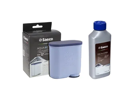 Saeco AquaClean CA6903 Filtr do ekspresu Philips + Saeco CA6700 Odkamieniacz do ekspresów 250ml
