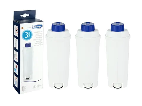 DeLonghi SER3017 DLS C002 Filtr wody do ekspresów 3 sztuki
