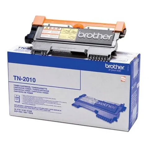 BROTHER TN-2010 TONER BLACK