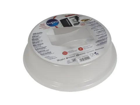 Whirlpool WPRO pokrywka talerza do mikrofalówki 26,5 cm