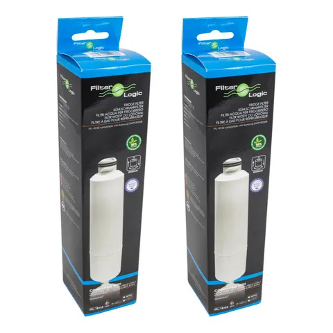 Filtr wody do lodówki Samsung DA29-00020B Hafcin Filter Logic FFL-181S 2 sztuki
