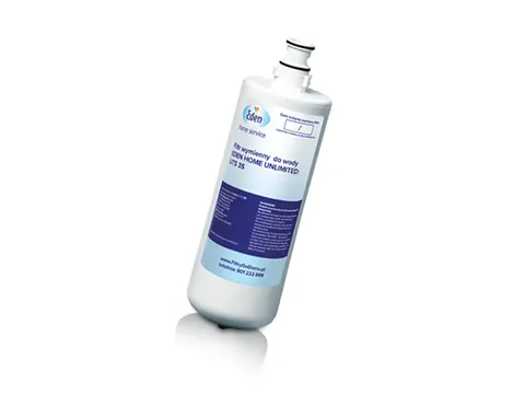 Eden UTS3 UTS3S Filtr wody do systemów podzlewowych OEM