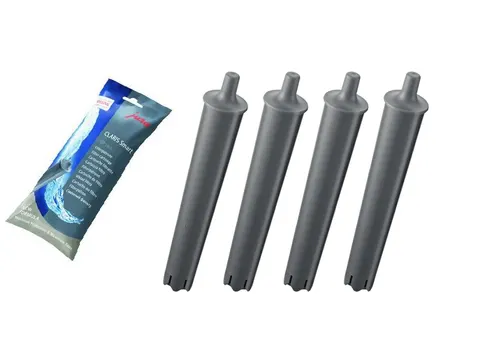 Jura 72819 Filtr do ekspresu Claris SMART PRO 4 sztuki